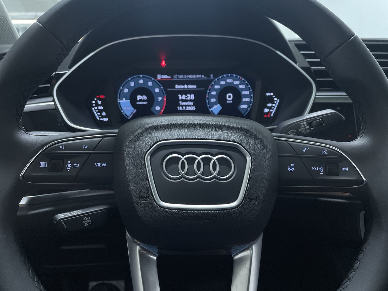 2025 Audi Q3 in Vancouver, British Columbia