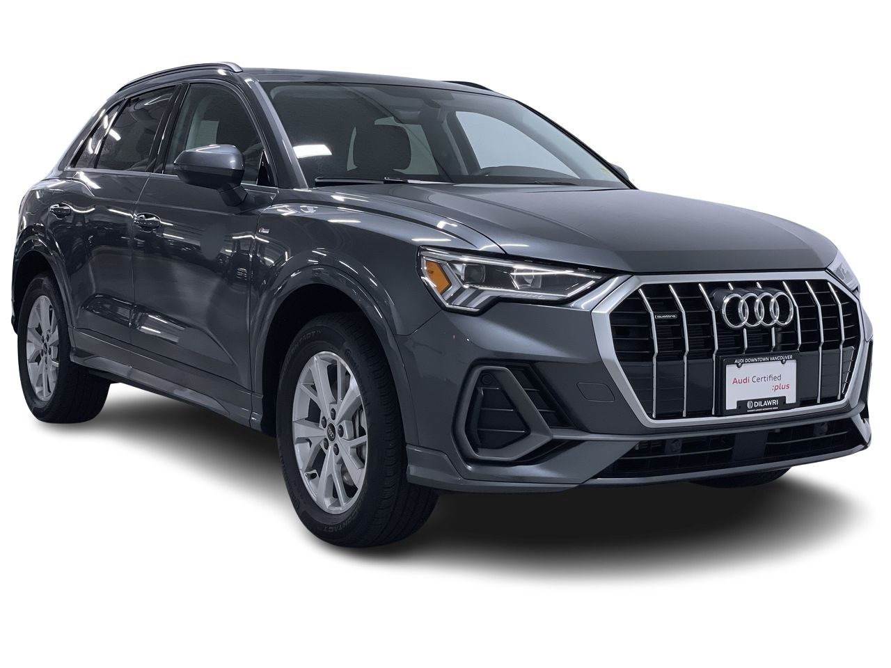 2025 Audi Q3 in Vancouver, British Columbia