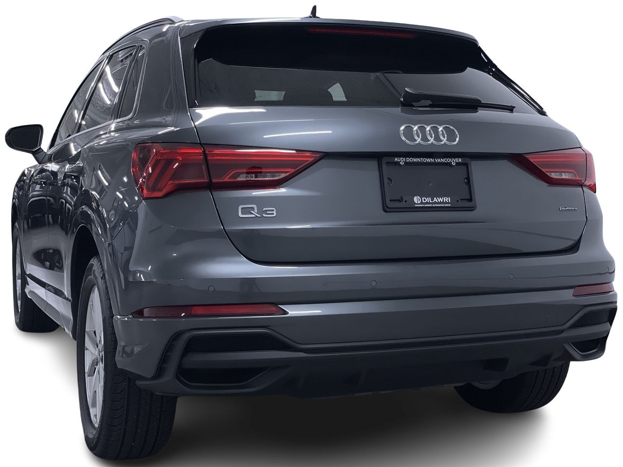 2025 Audi Q3 in Vancouver, British Columbia
