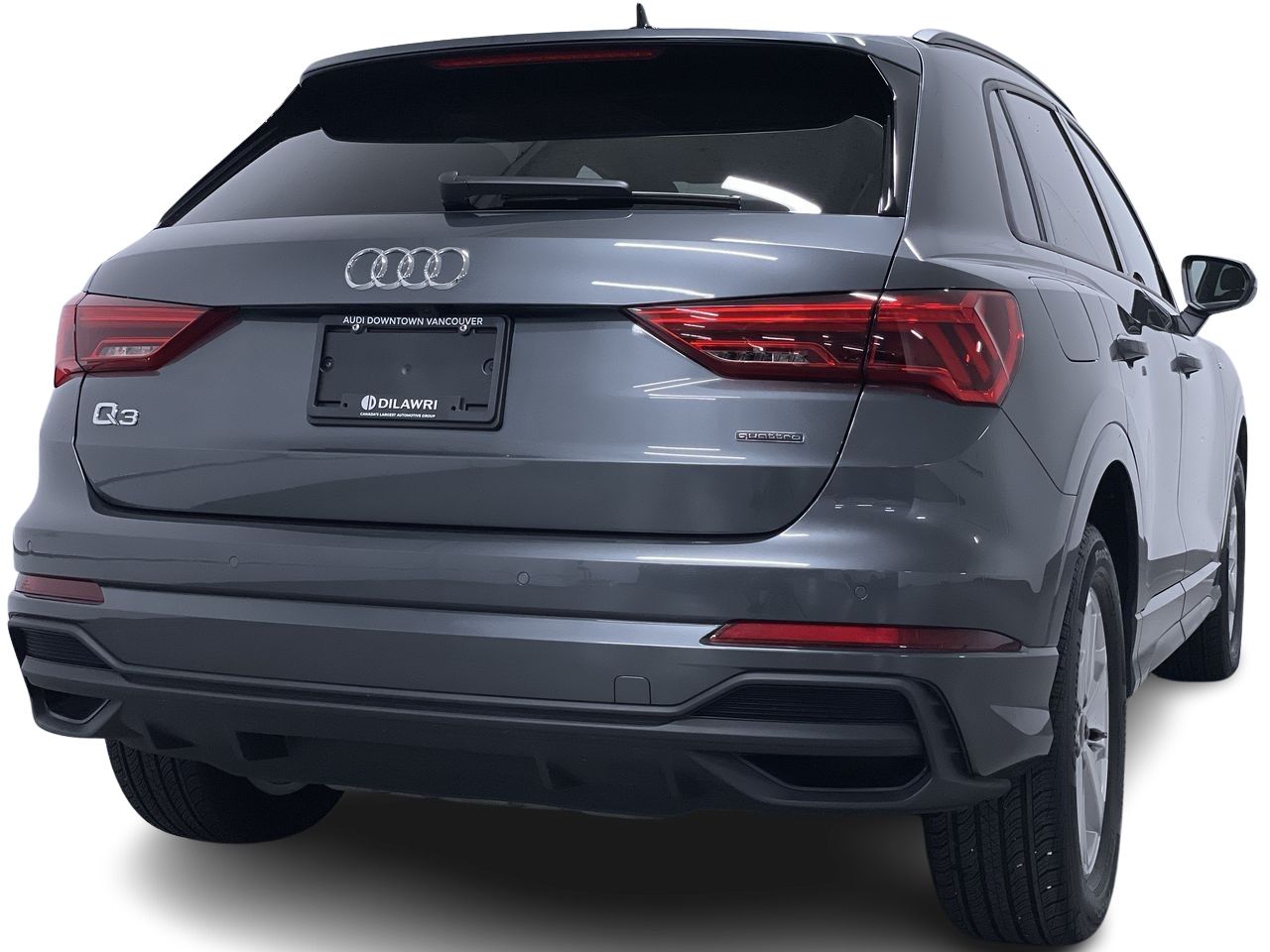 2025 Audi Q3 in Vancouver, British Columbia