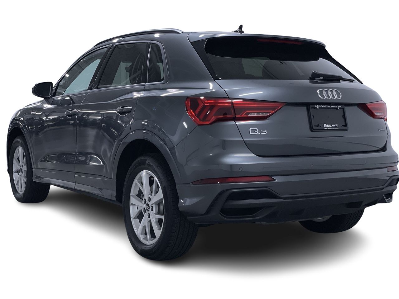 2025 Audi Q3 in Vancouver, British Columbia