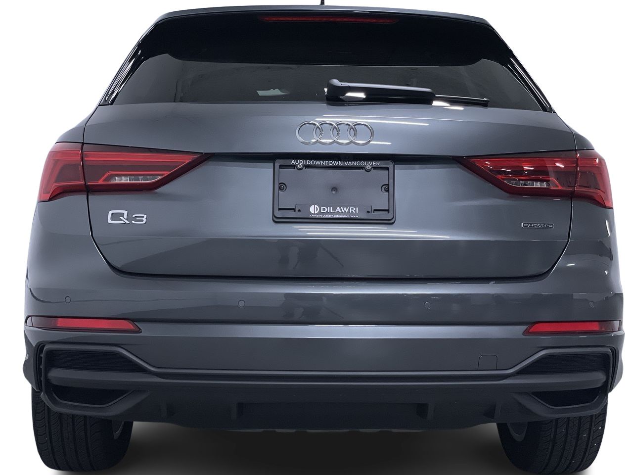 2025 Audi Q3 in Vancouver, British Columbia