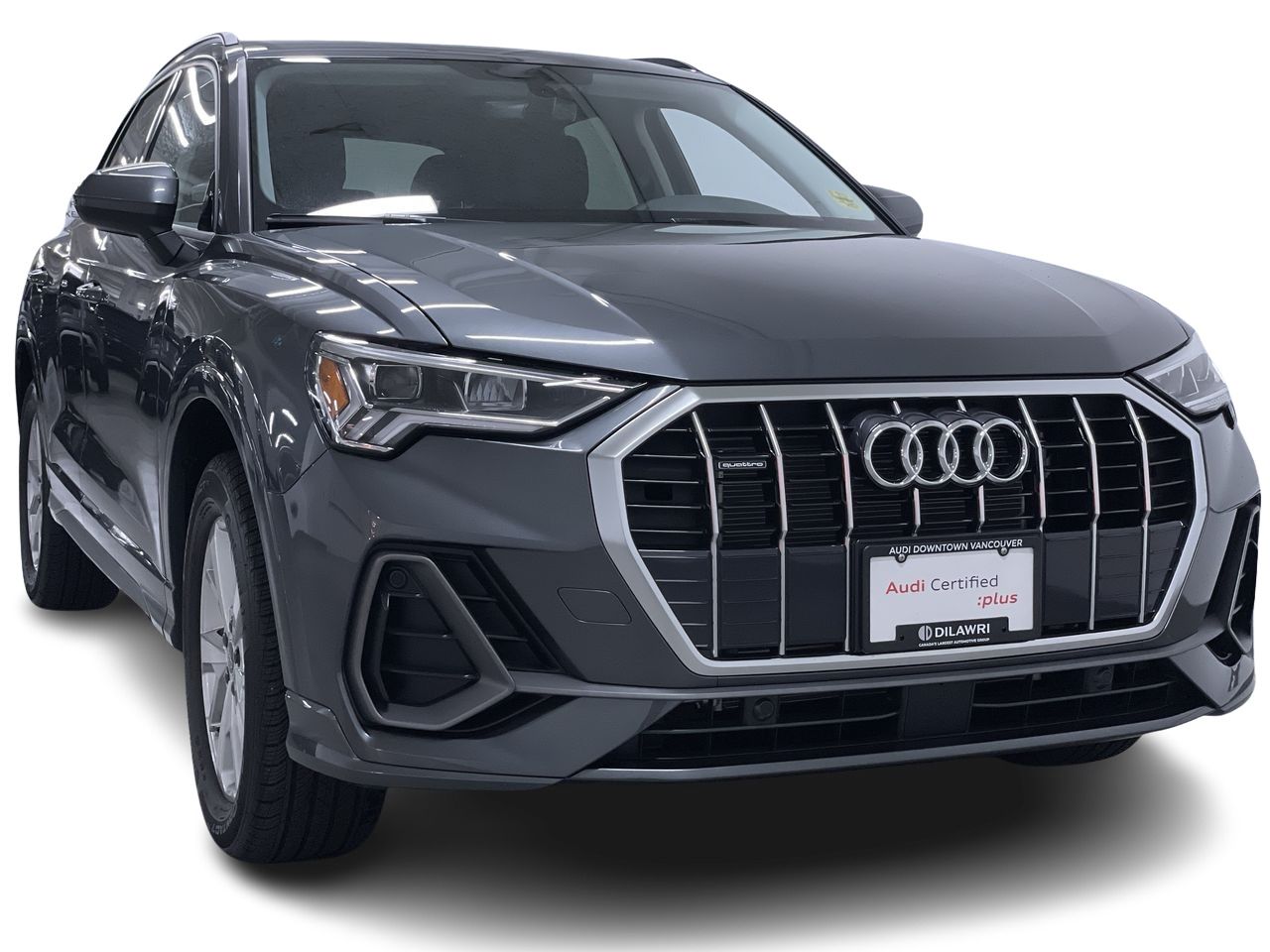 2025 Audi Q3 in Vancouver, British Columbia