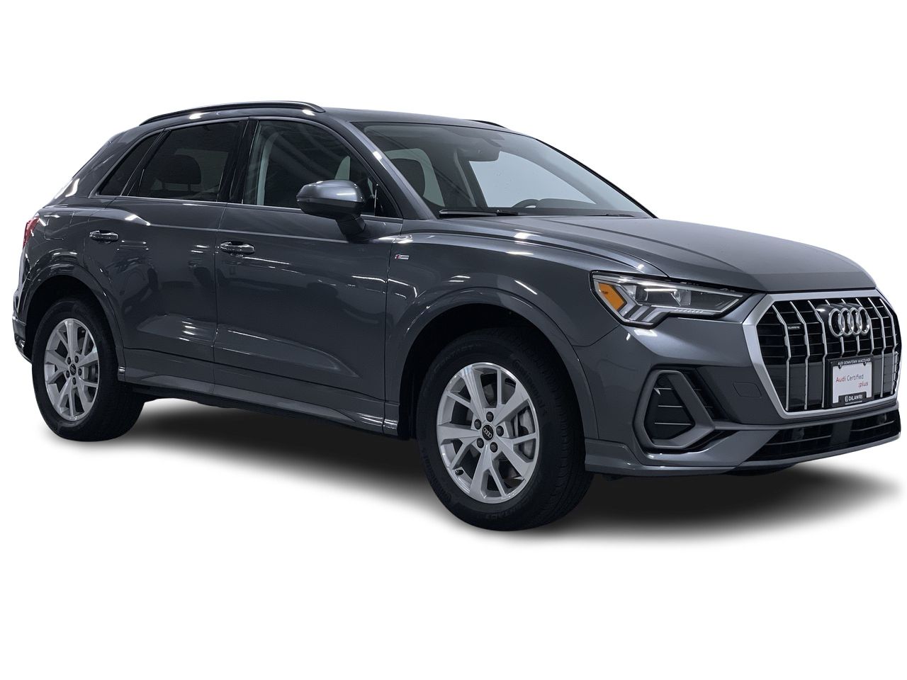 2025 Audi Q3 in Vancouver, British Columbia