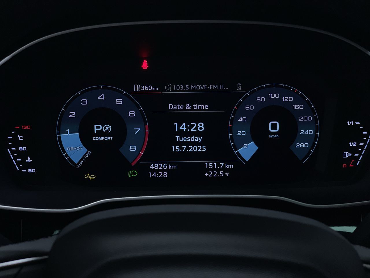 2025 Audi Q3 in Vancouver, British Columbia