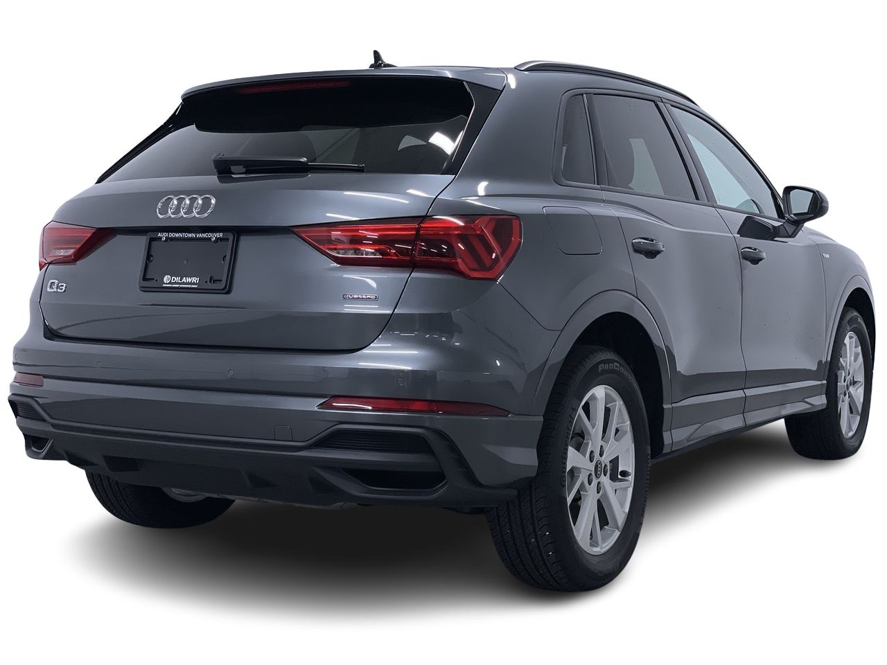 2025 Audi Q3 in Vancouver, British Columbia