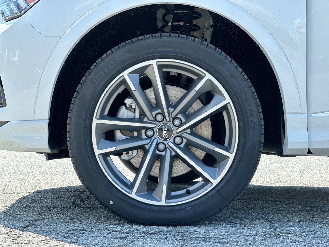 2025 Audi Q3 in Vancouver, British Columbia