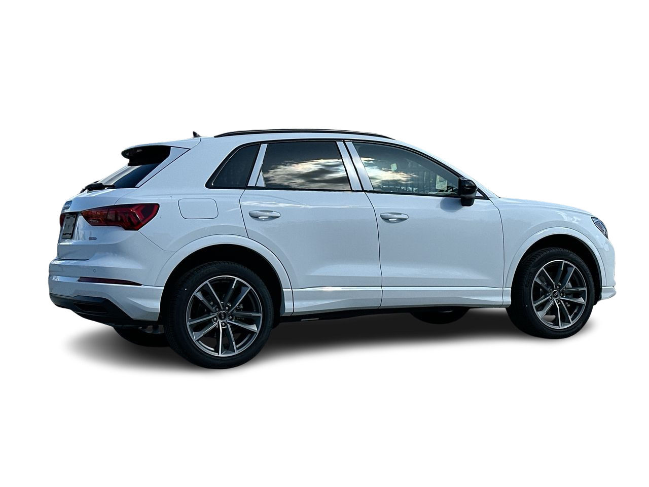 2025 Audi Q3 in Vancouver, British Columbia