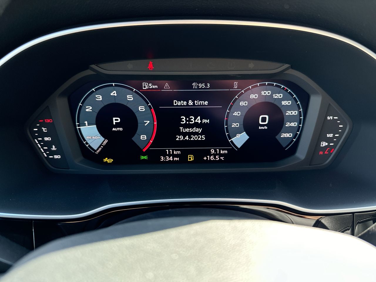 2025 Audi Q3 in Vancouver, British Columbia