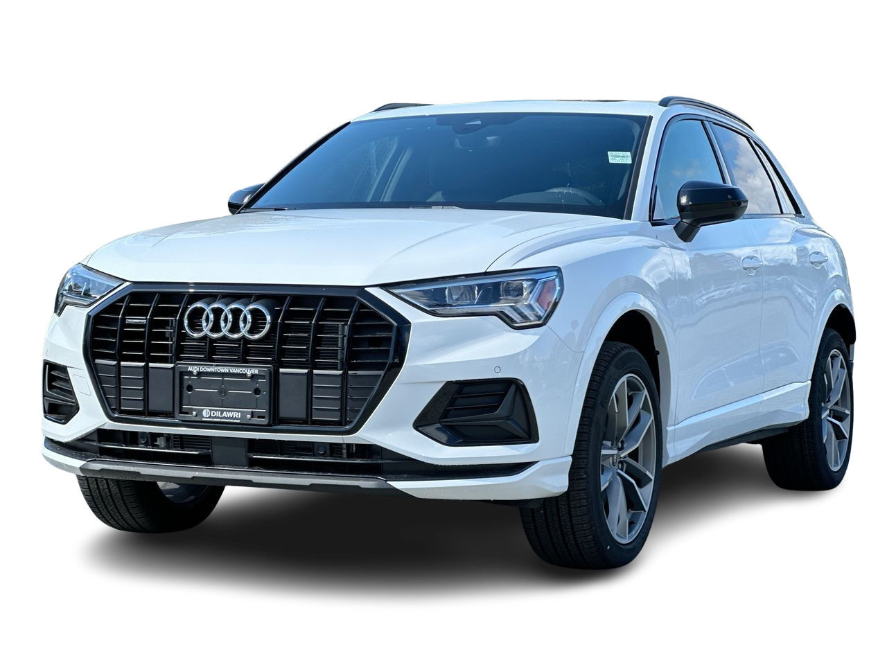2025 Audi Q3 in Vancouver, British Columbia