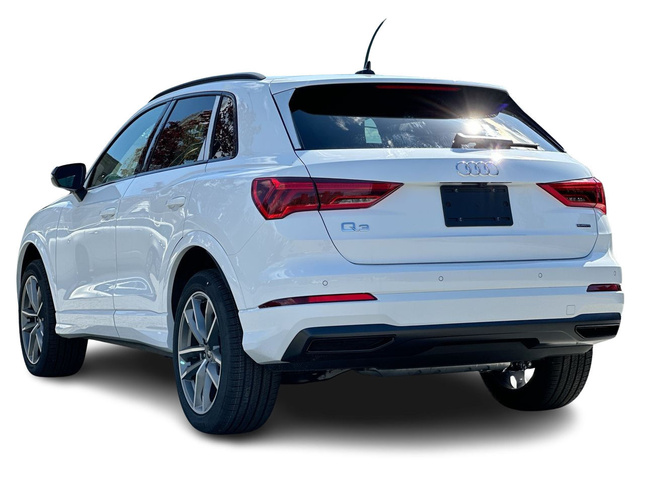 2025 Audi Q3 in Vancouver, British Columbia
