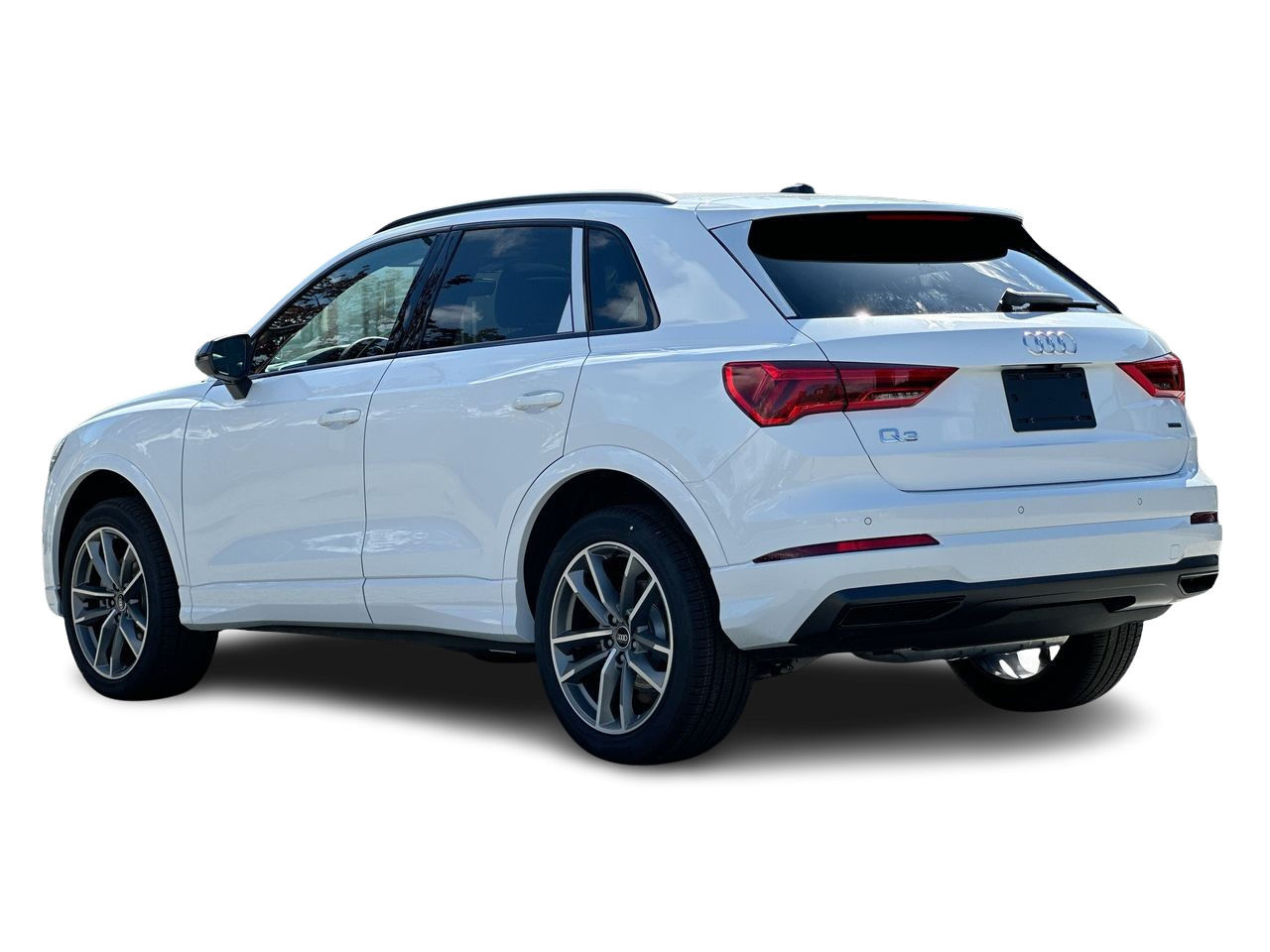 2025 Audi Q3 in Vancouver, British Columbia