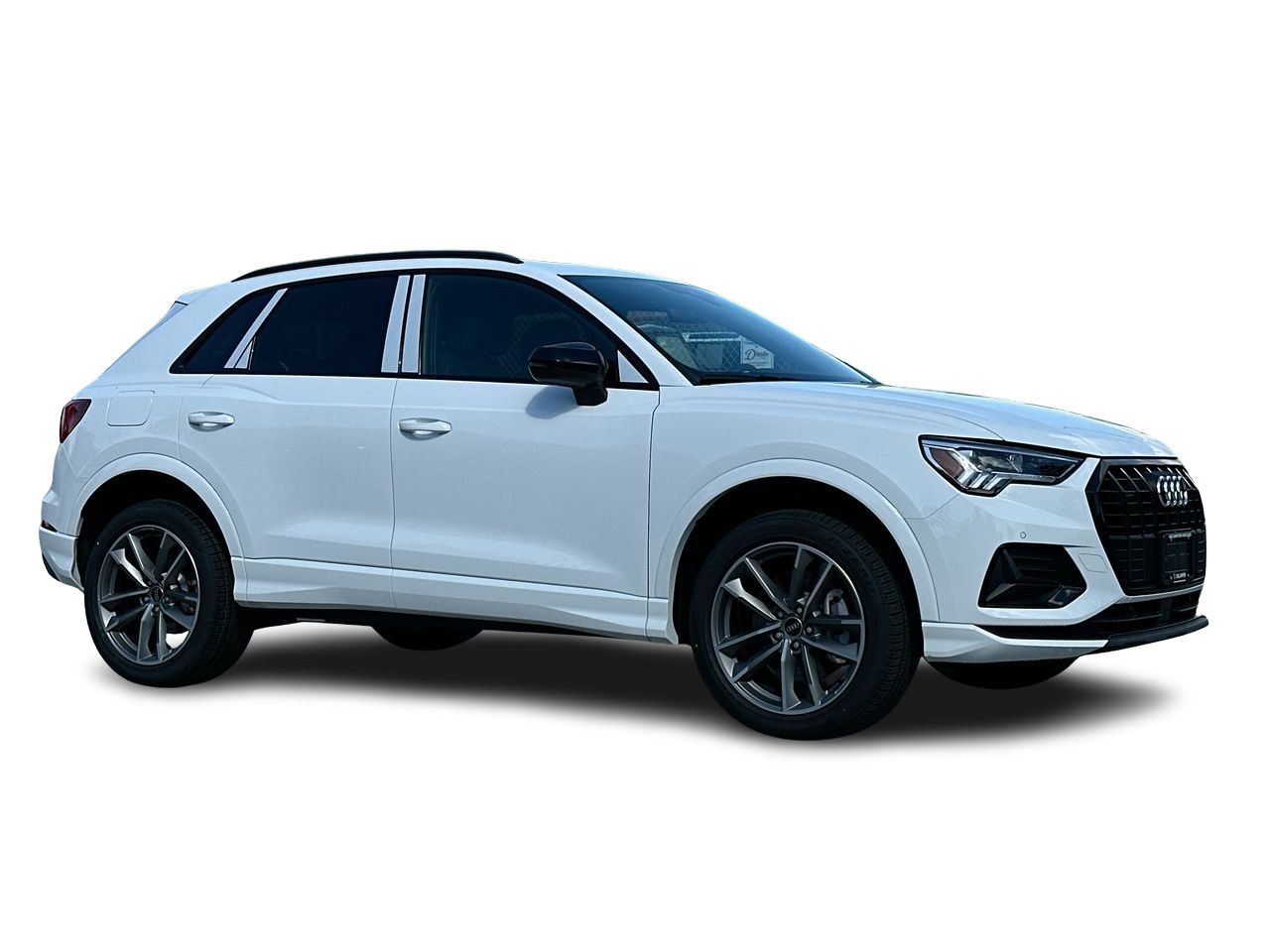 Audi Q3  2025 à Vancouver, Colombie-Britannique