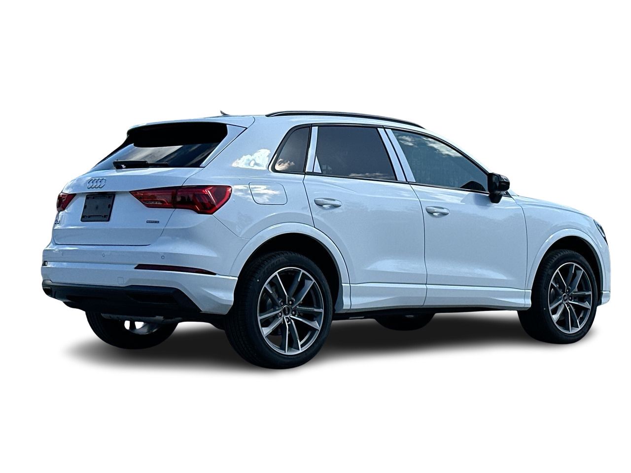 Audi Q3  2025 à Vancouver, Colombie-Britannique