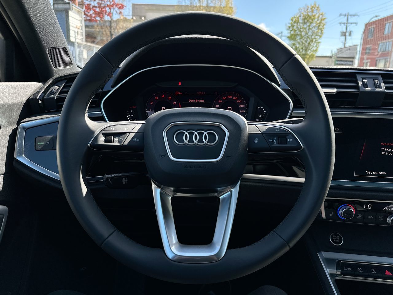 Audi Q3  2025 à Vancouver, Colombie-Britannique