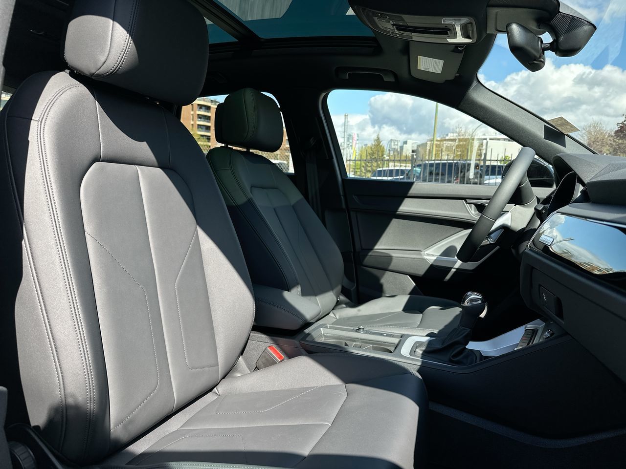 Audi Q3  2025 à Vancouver, Colombie-Britannique