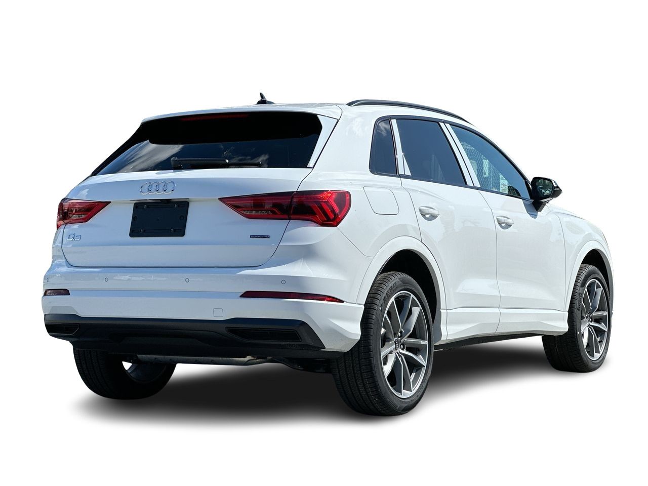 Audi Q3  2025 à Vancouver, Colombie-Britannique