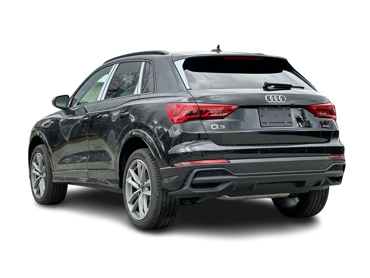 2025 Audi Q3 in Vancouver, British Columbia