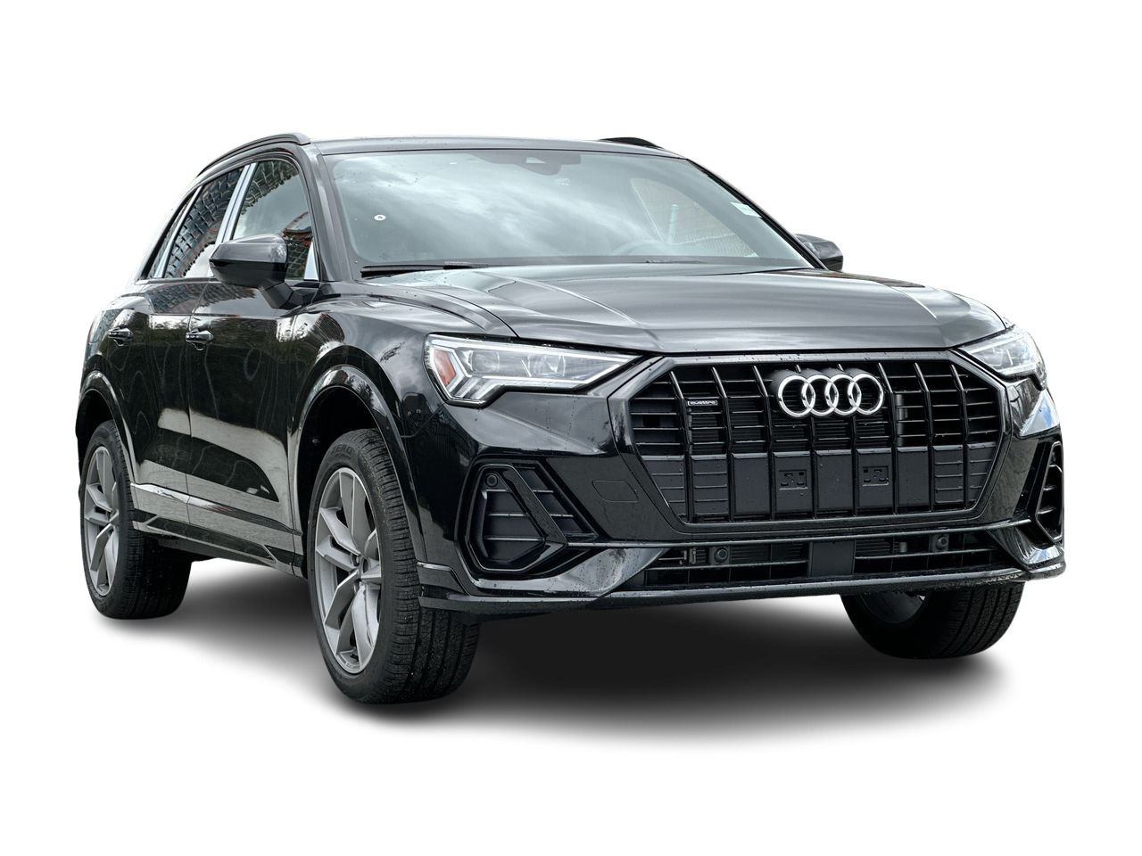 2025 Audi Q3 in Vancouver, British Columbia