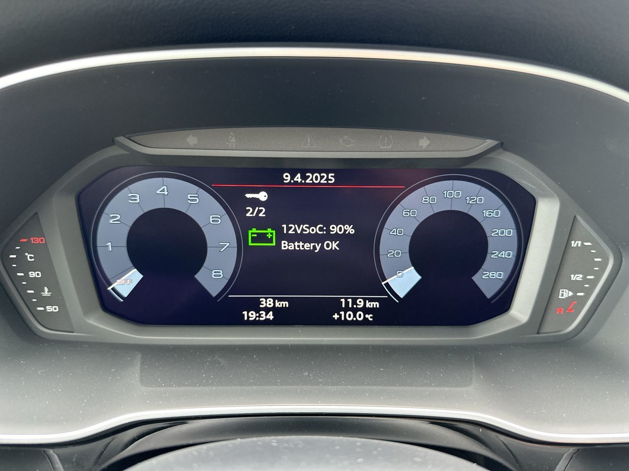 2025 Audi Q3 in Vancouver, British Columbia