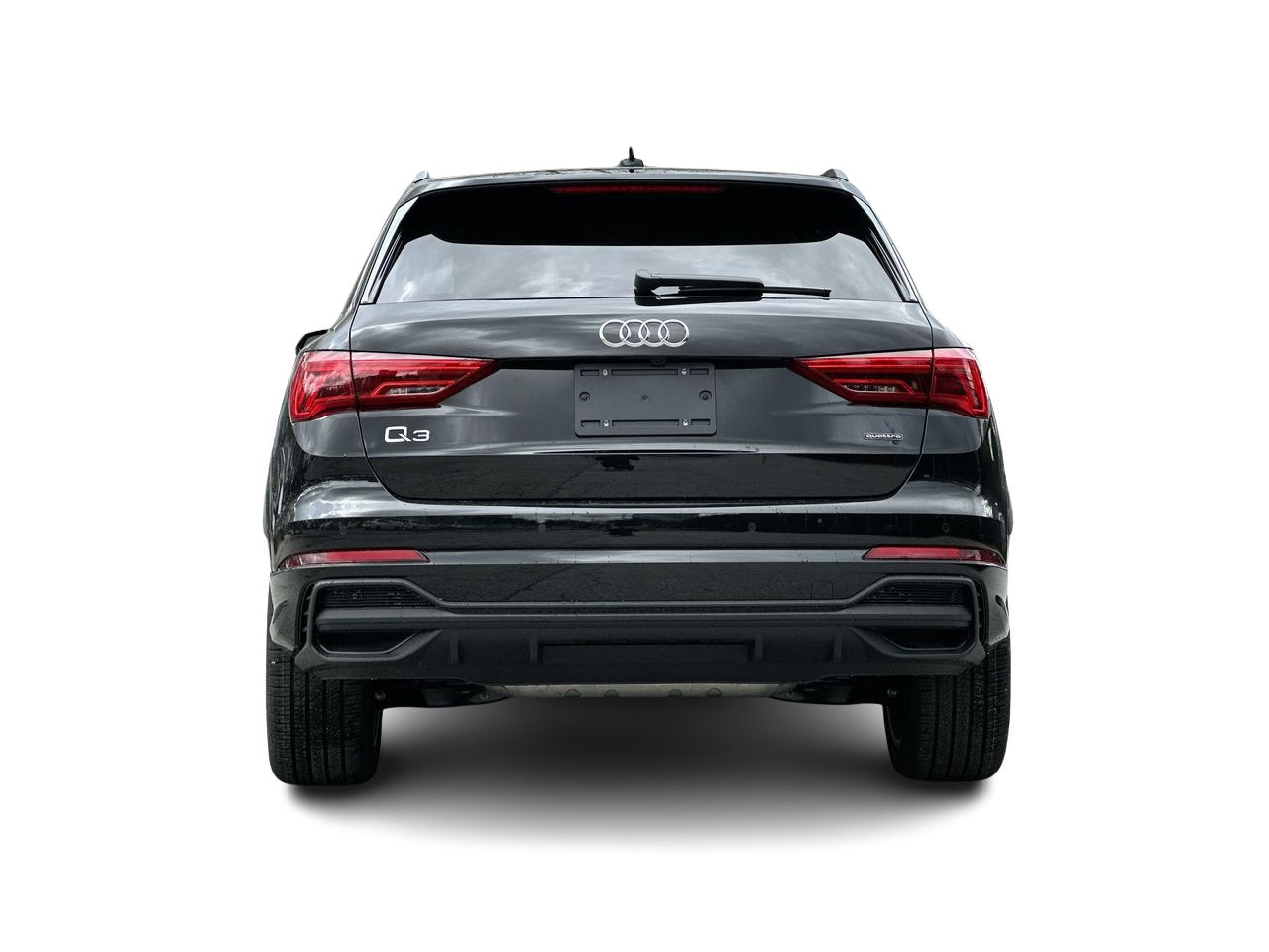2025 Audi Q3 in Vancouver, British Columbia