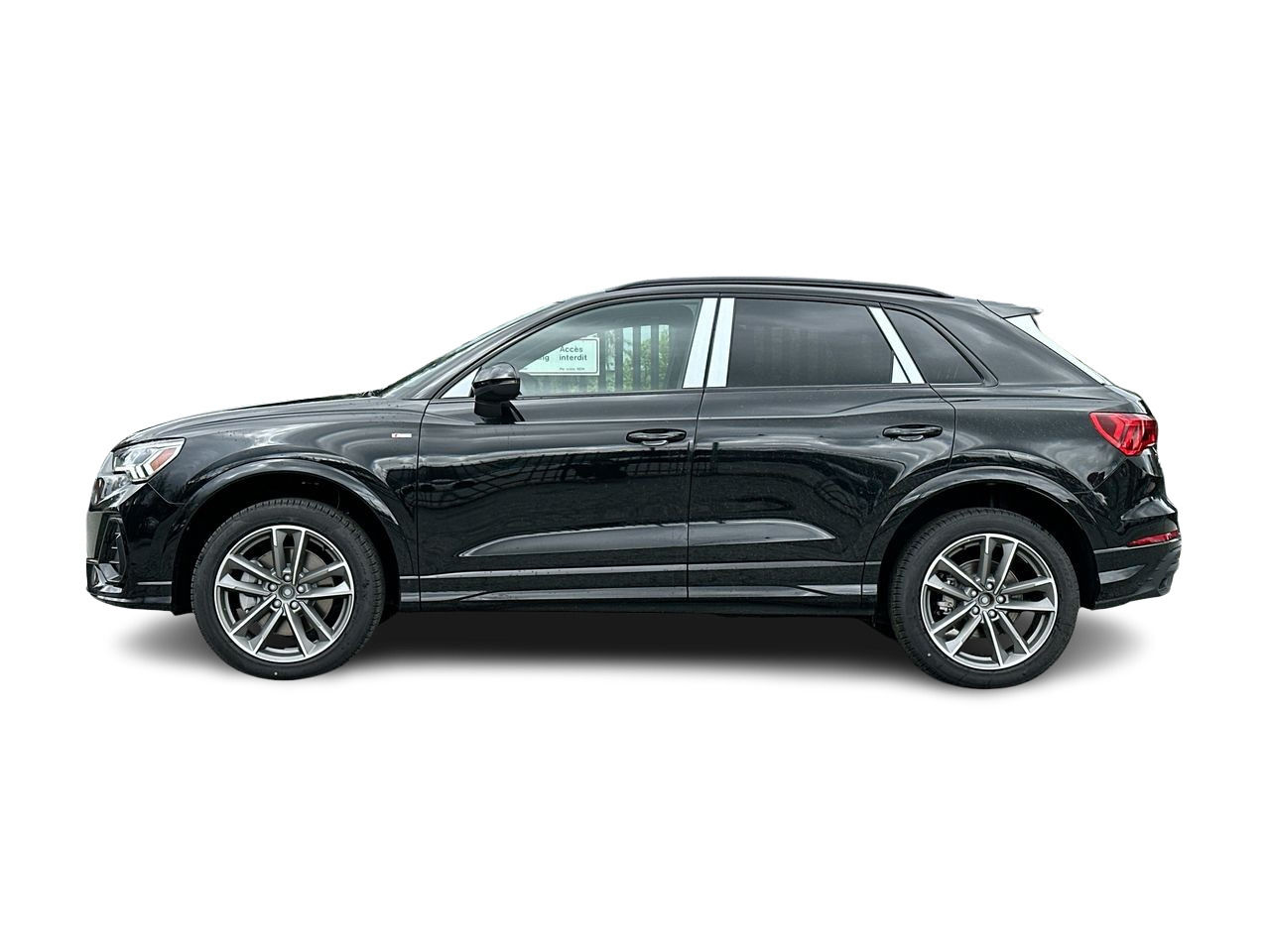 2025 Audi Q3 in Vancouver, British Columbia