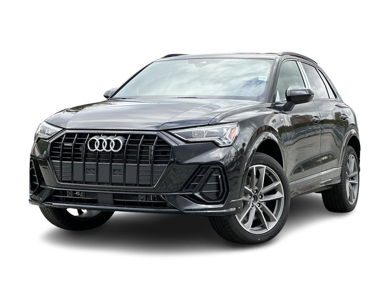 2025 Audi Q3 in Vancouver, British Columbia
