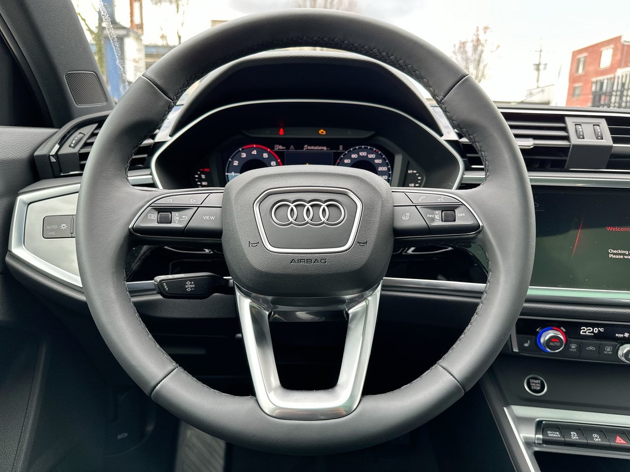 2025 Audi Q3 in Vancouver, British Columbia