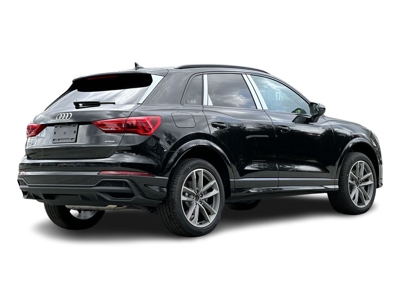 2025 Audi Q3 in Vancouver, British Columbia