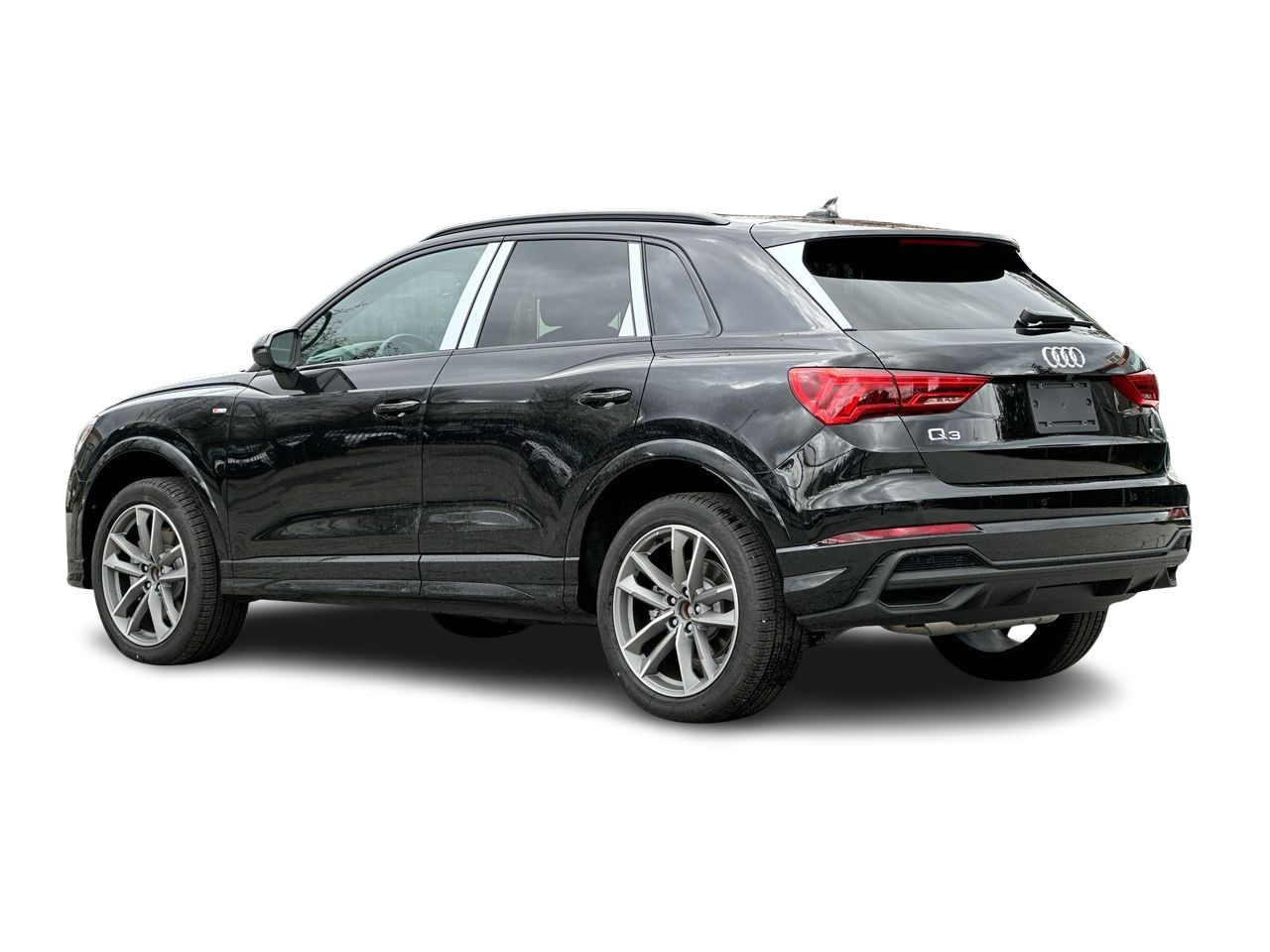 2025 Audi Q3 in Vancouver, British Columbia
