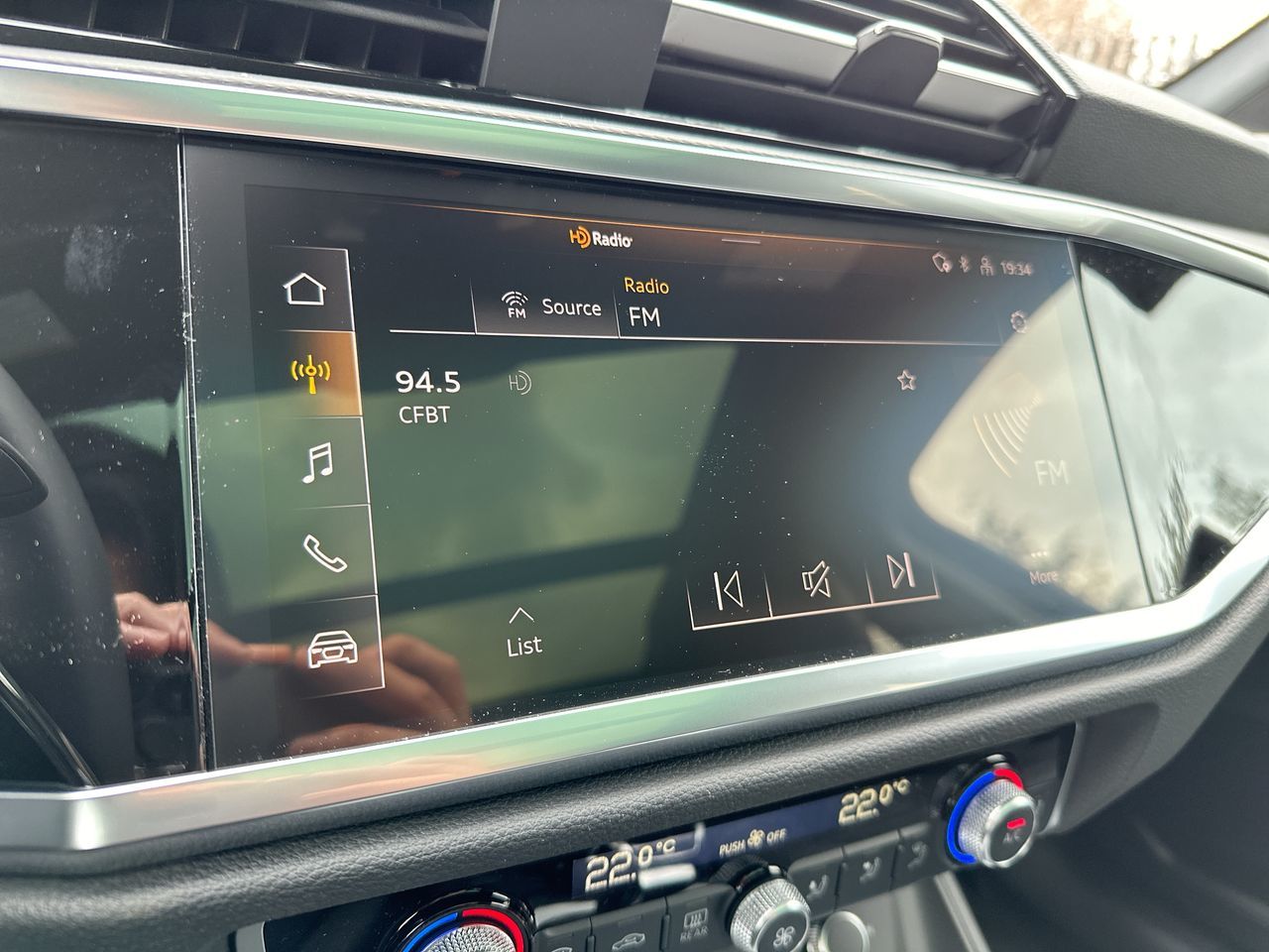 2025 Audi Q3 in Vancouver, British Columbia