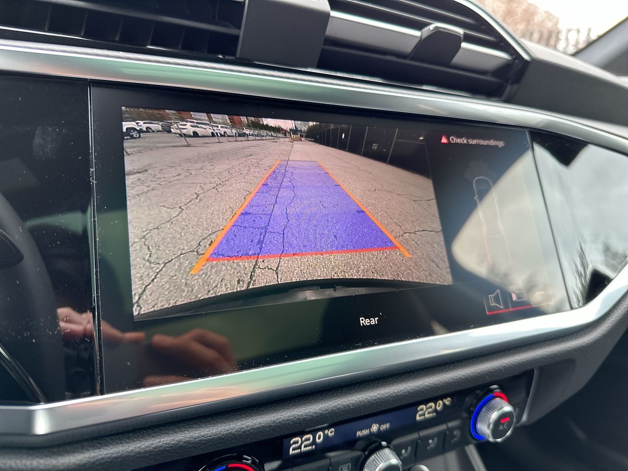 2025 Audi Q3 in Vancouver, British Columbia