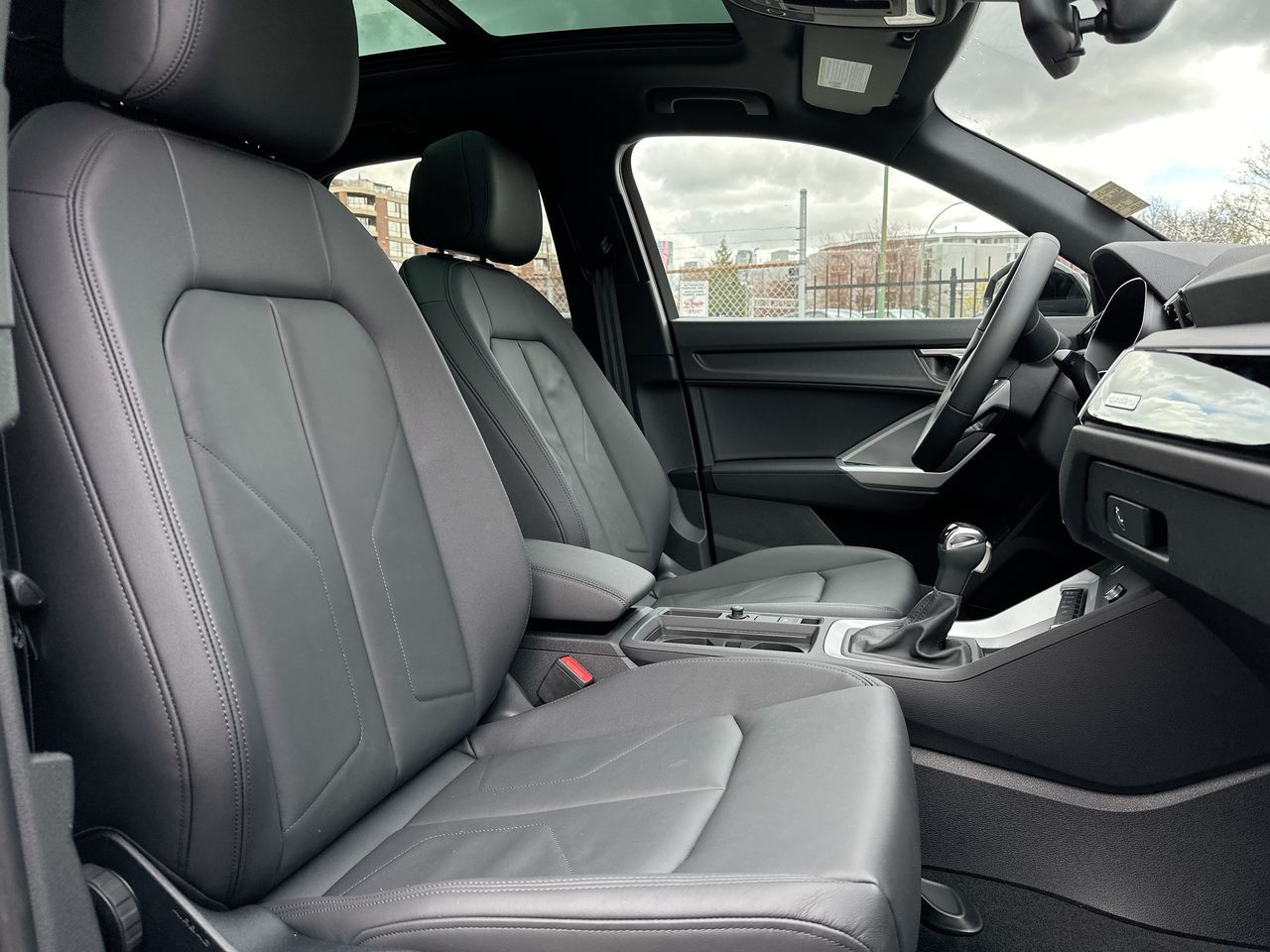2025 Audi Q3 in Vancouver, British Columbia