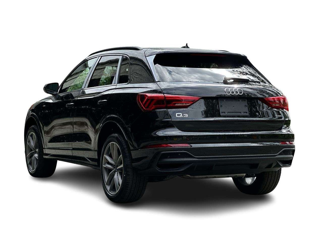 Audi Q3  2025 à Vancouver, Colombie-Britannique