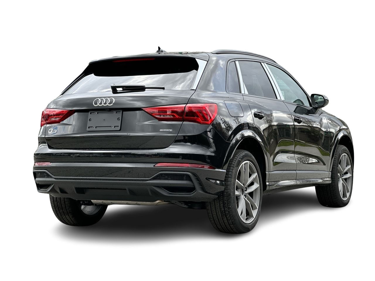 2025 Audi Q3 in Vancouver, British Columbia