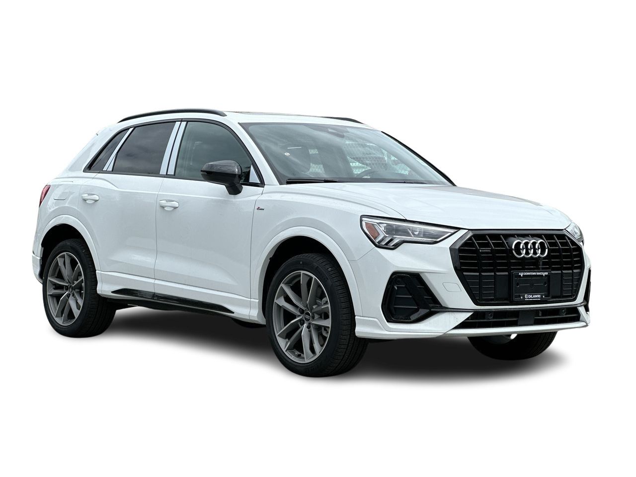 2025 Audi Q3 in Vancouver, British Columbia