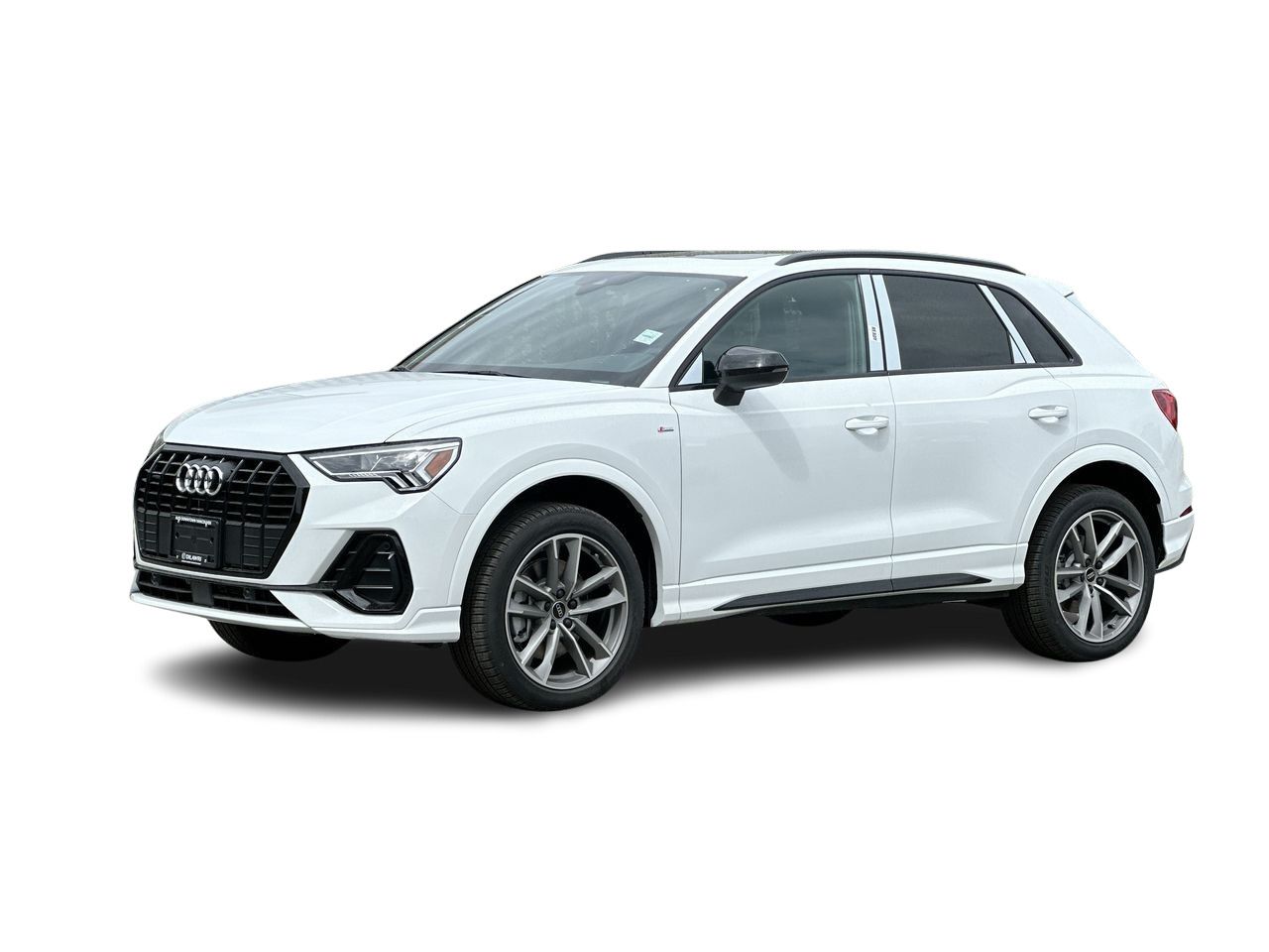 2025 Audi Q3 in Vancouver, British Columbia