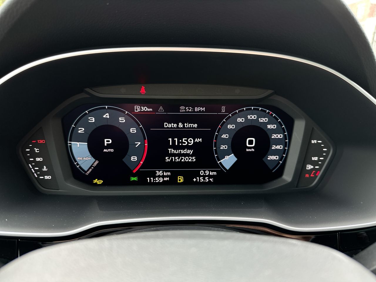 2025 Audi Q3 in Vancouver, British Columbia