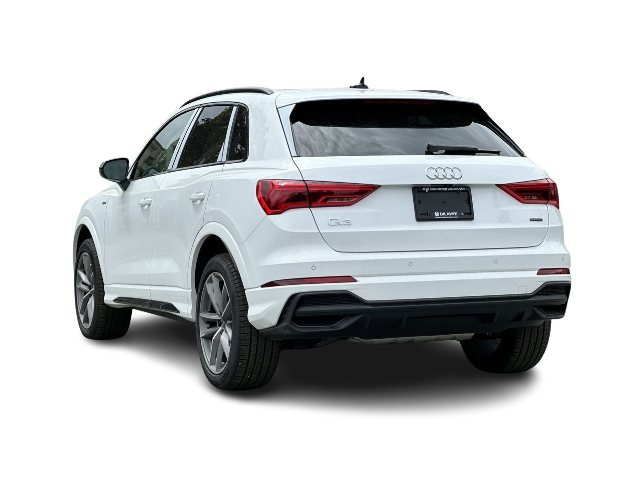 2025 Audi Q3 in Vancouver, British Columbia