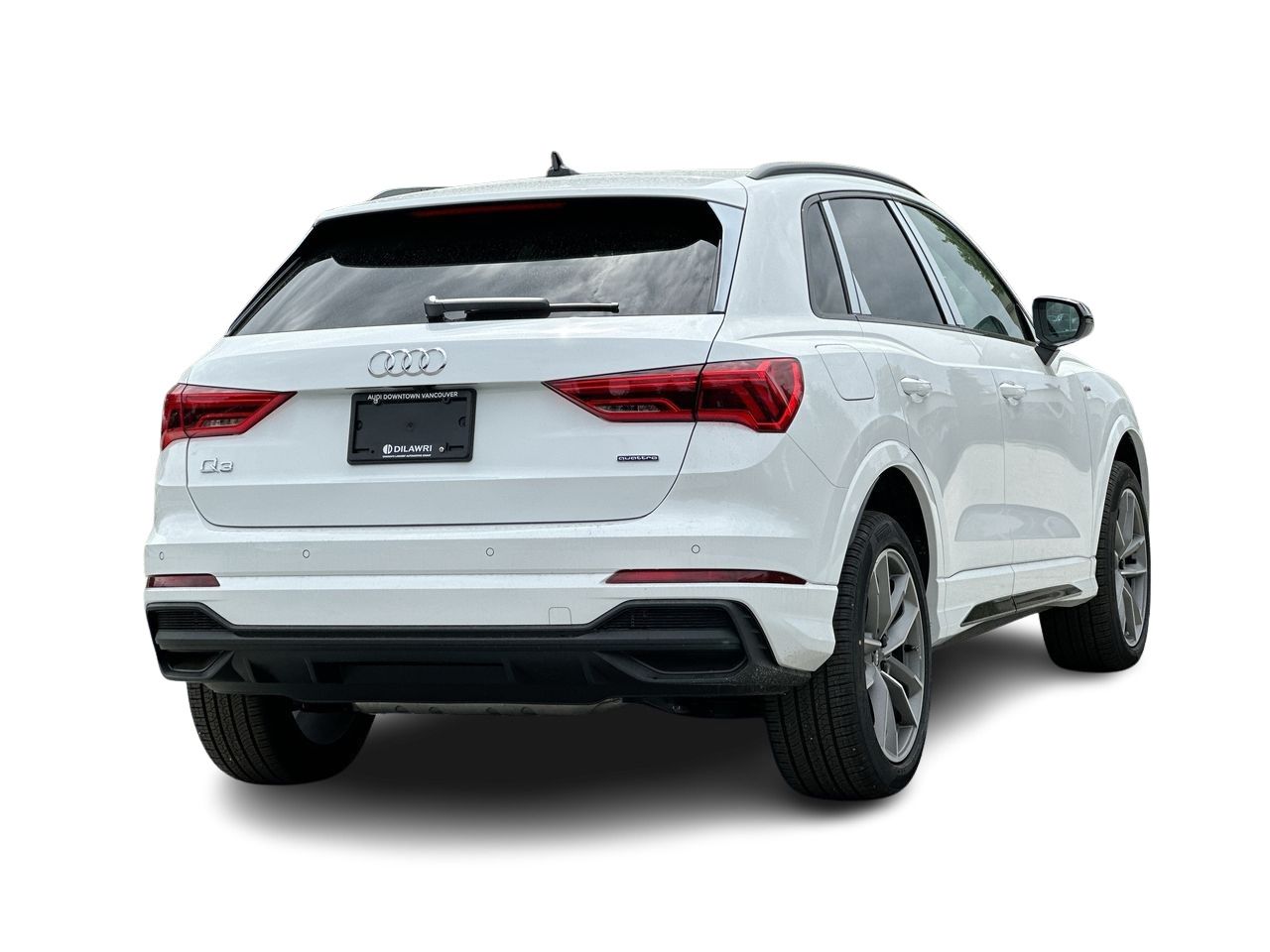 2025 Audi Q3 in Vancouver, British Columbia