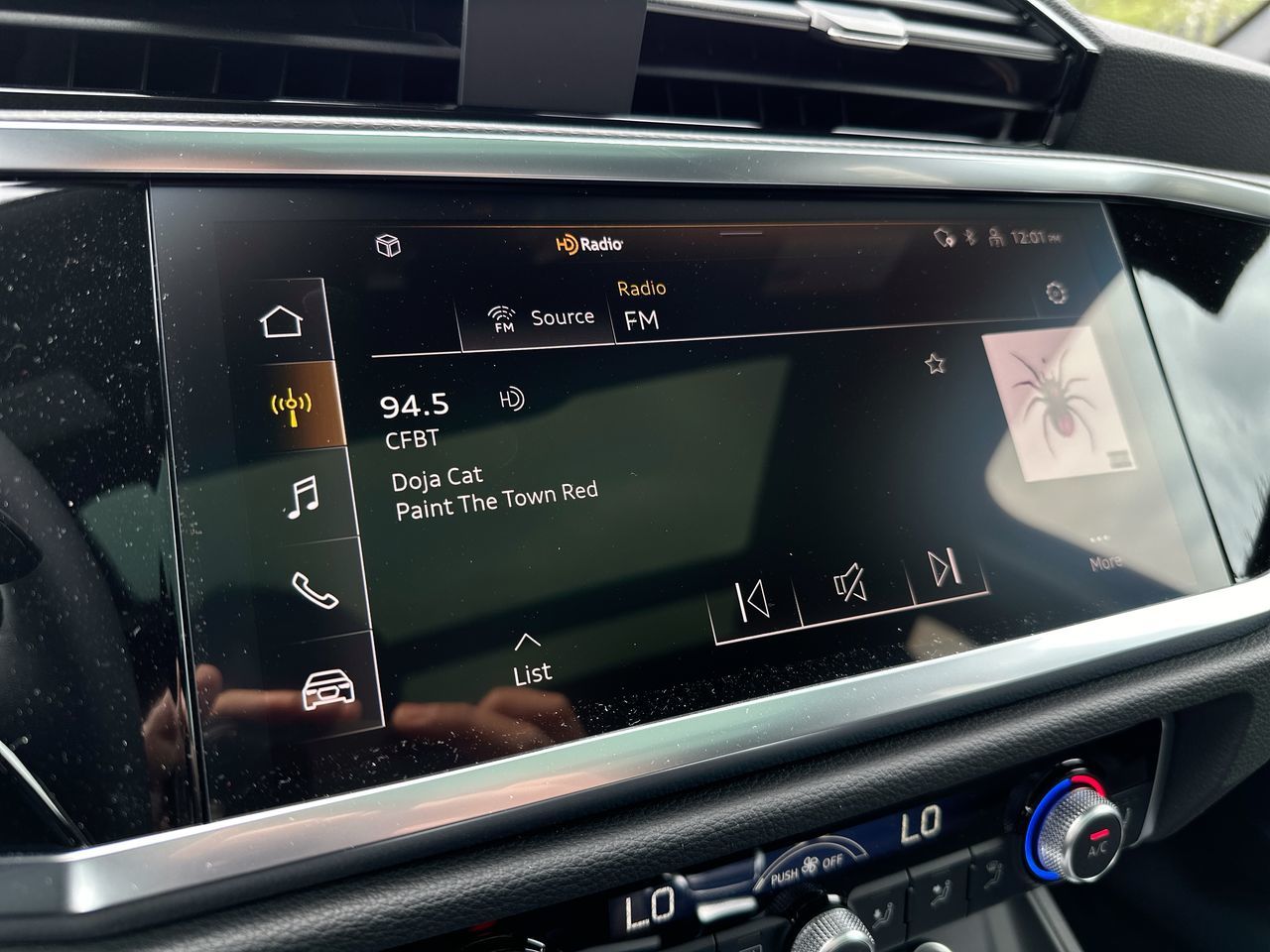 2025 Audi Q3 in Vancouver, British Columbia