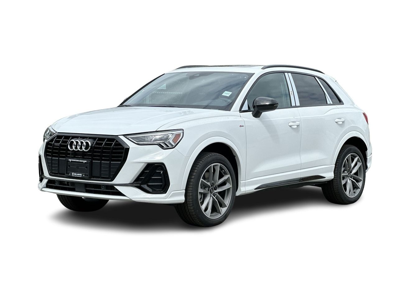 2025 Audi Q3 in Vancouver, British Columbia