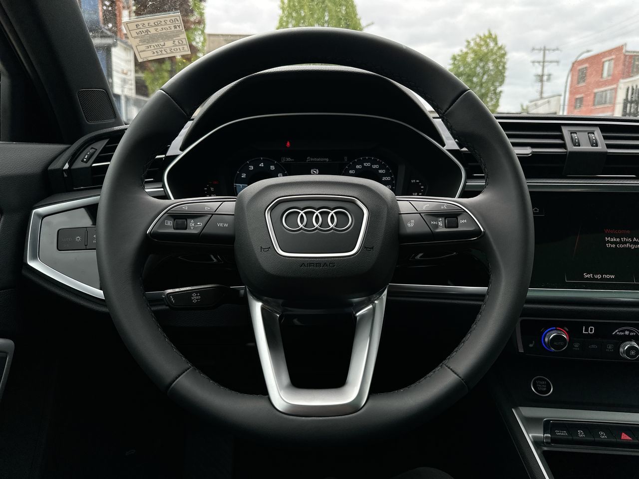 2025 Audi Q3 in Vancouver, British Columbia