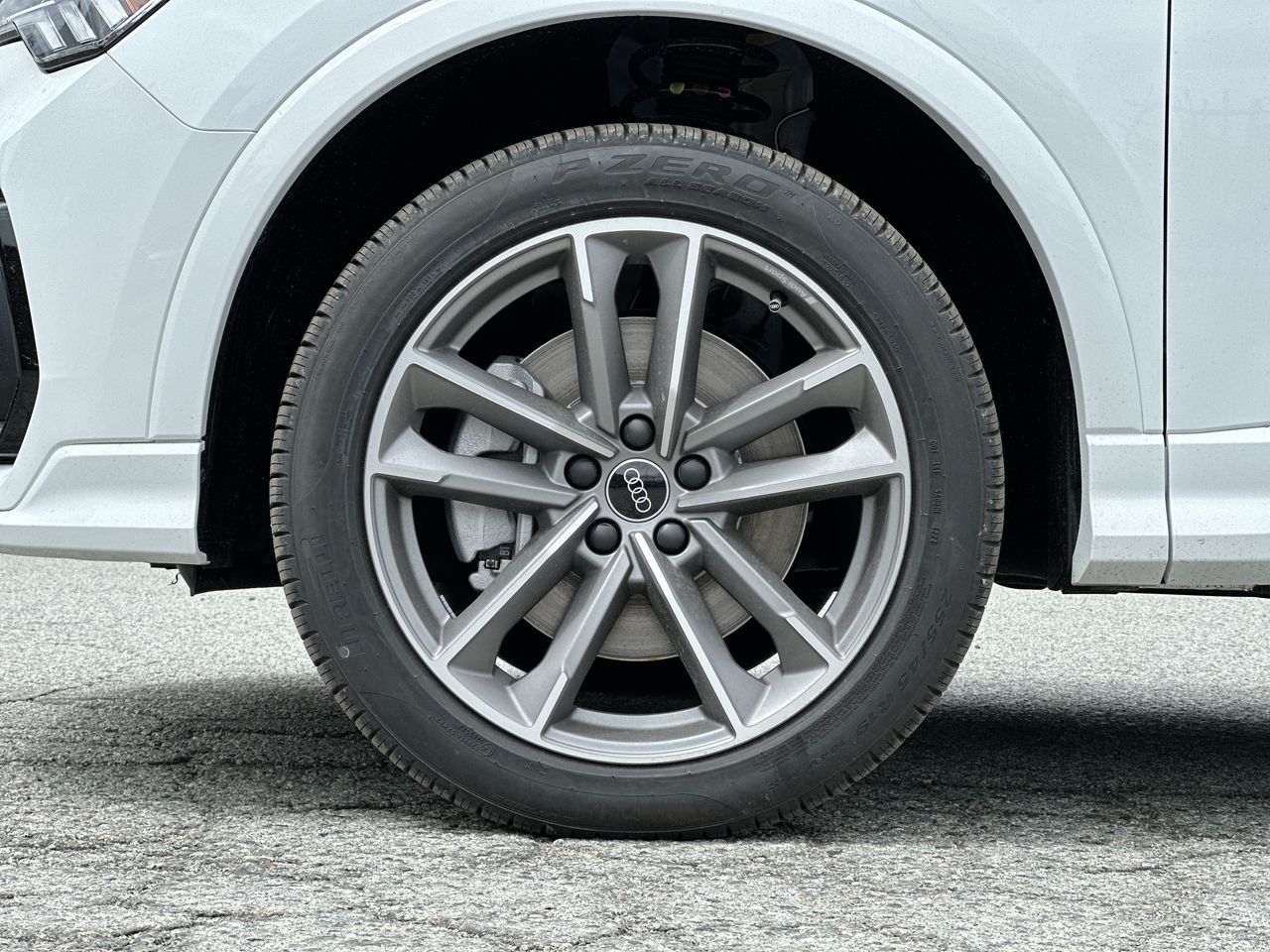 2025 Audi Q3 in Vancouver, British Columbia