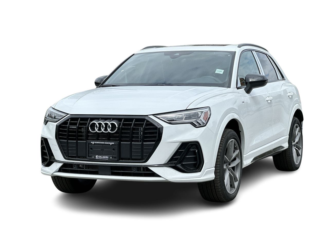 2025 Audi Q3 in Vancouver, British Columbia