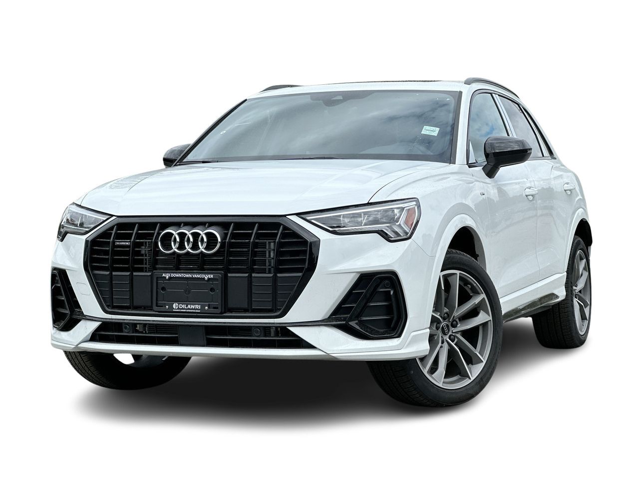 2025 Audi Q3 in Vancouver, British Columbia