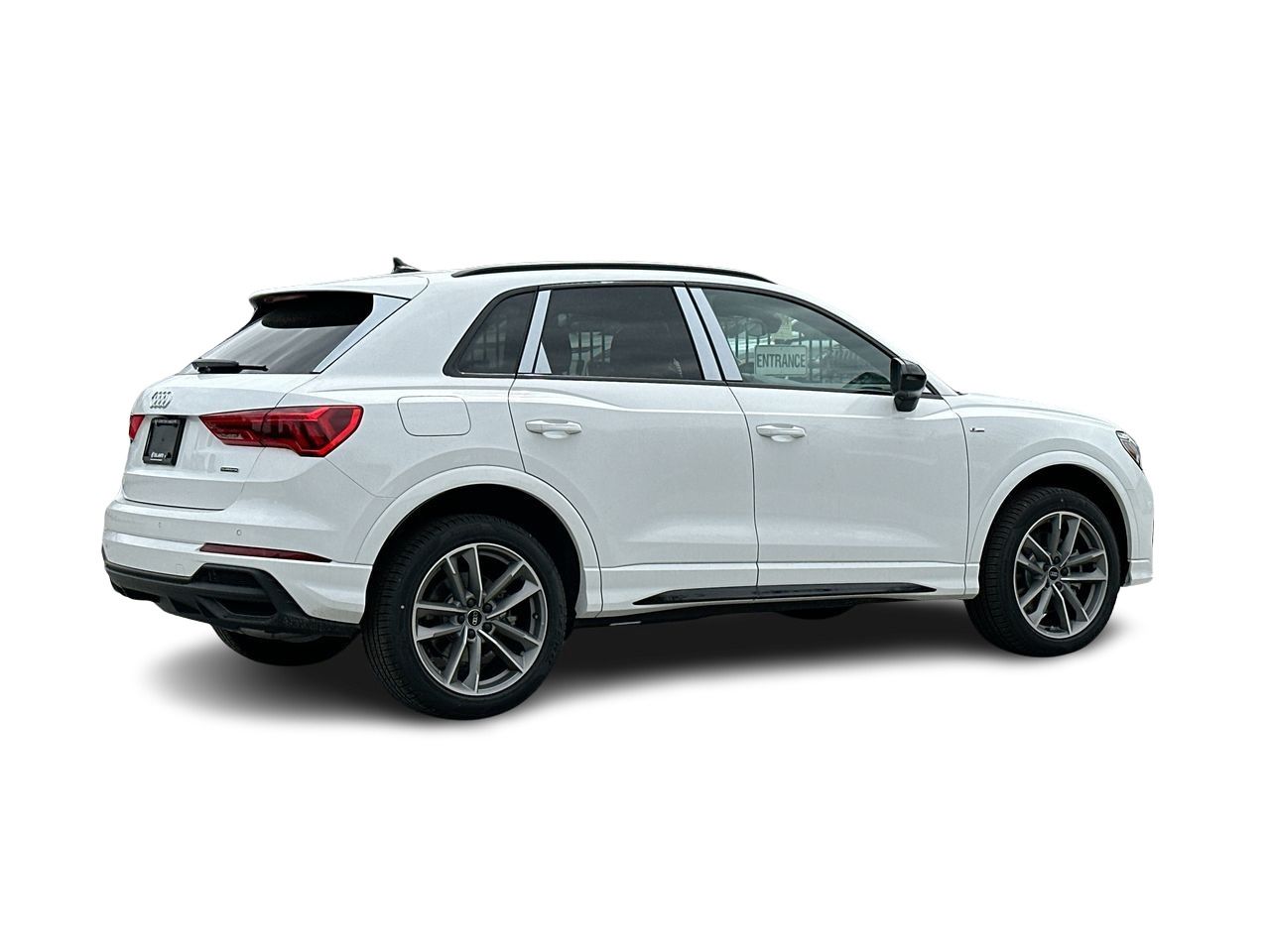 2025 Audi Q3 in Vancouver, British Columbia