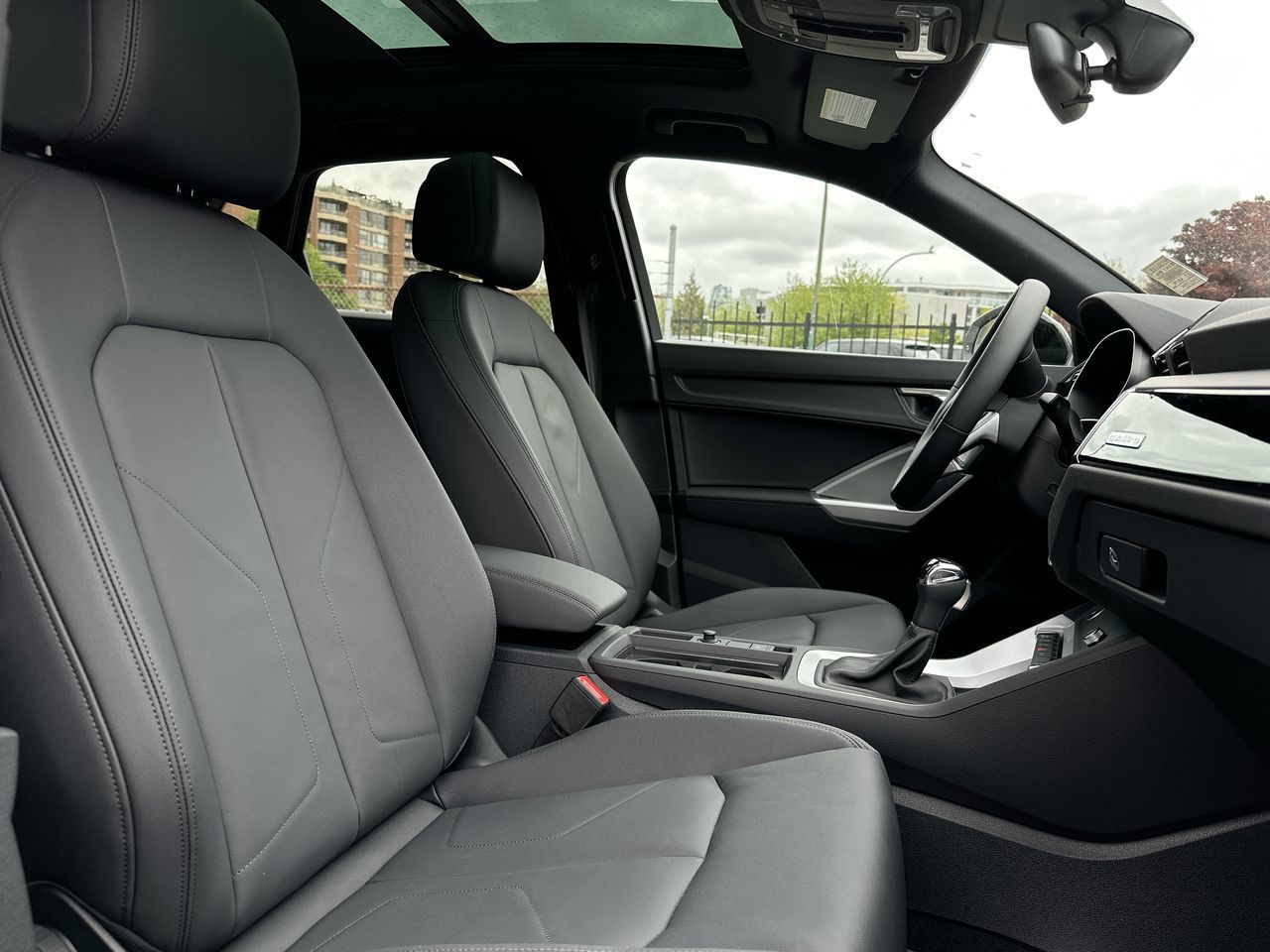 2025 Audi Q3 in Vancouver, British Columbia