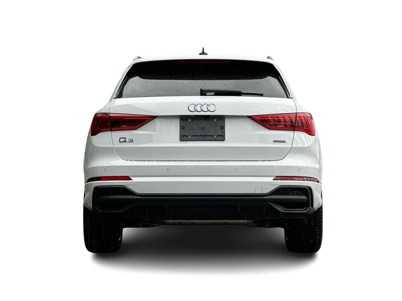 Audi Q3  2025 à Vancouver, Colombie-Britannique