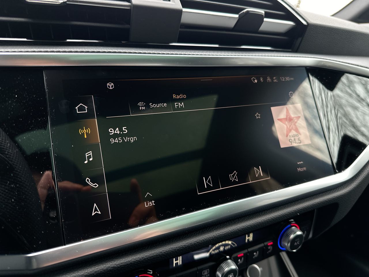 2025 Audi Q3 in Vancouver, British Columbia